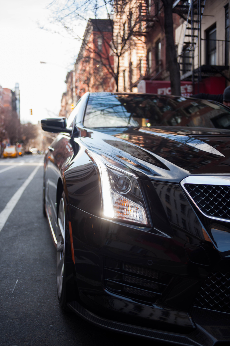 Illustration for article titled The Cadillac ATS-V: Is It As Good As We First Thought?